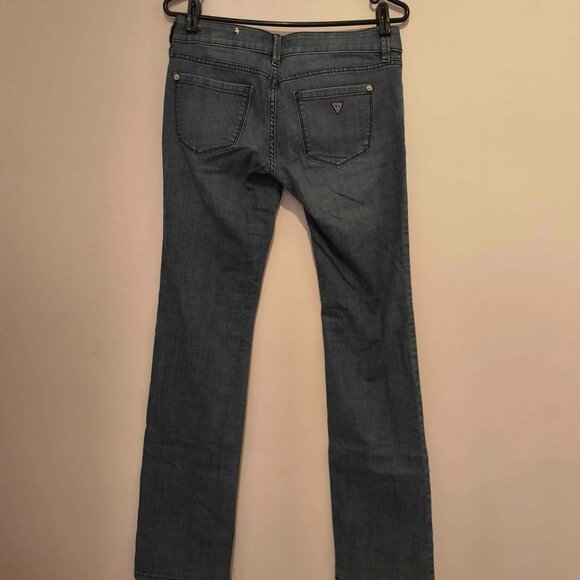 Guess Jeans 5 pockets - Size 28 - Picture 2 of 7